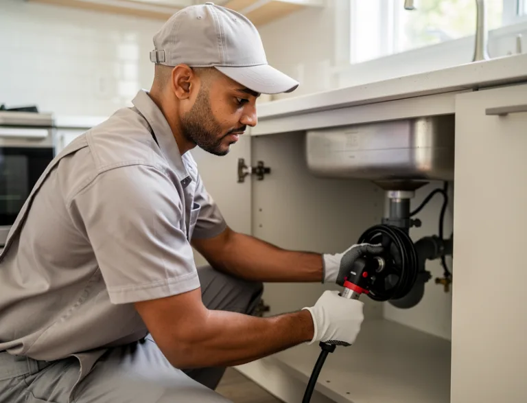 Drain Cleaning service in Victoriaville